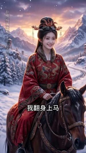嫡女风骨昭然（57集）大结局一气呵成
