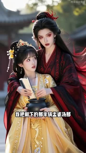 满级孟婆带薪休假，护女踏碎侯府门（42集）每天分享短剧