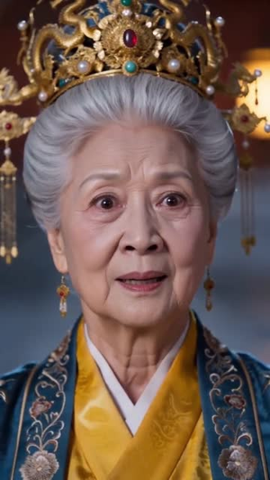 肥妻变神颜：皇帝跪求复合（72集）高清无码免费看