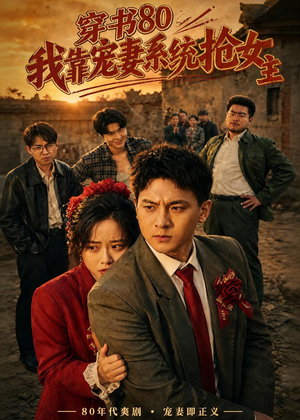 穿书80，我靠宠妻系统抢女主（80集）全集完整版