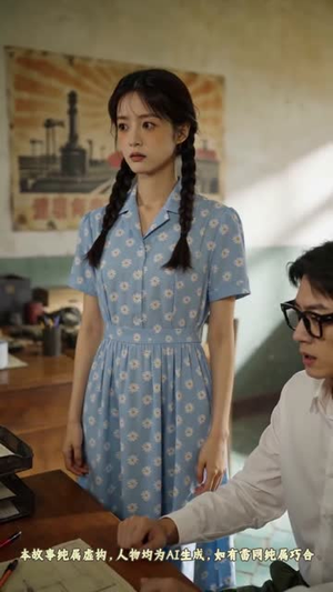 八十年代铁嘴花（41集）民国短剧推荐