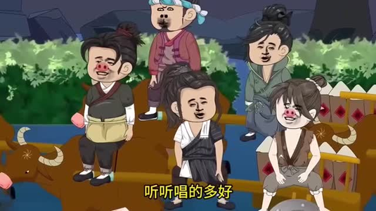 良心会痛吗（59集）最火的短剧