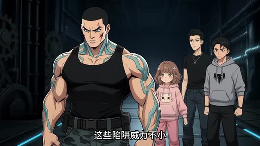末世：全球词条，我成了亡灵法师，逆天改命（25集）短剧太好看了