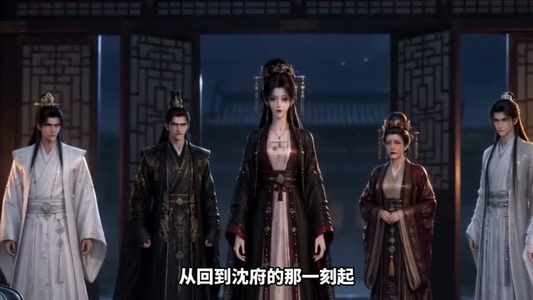 弃女归来惊满门（27集）短剧片段推荐