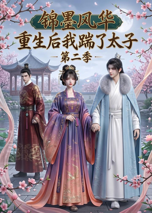 锦墨风华:重生后我踹了太子第二季(70集) 锦墨风华:重生后我踹了太子第二季(70集)百亿短剧抢先看
