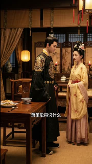 将军府主母不好惹（38集）一口气看完全集