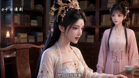 替姐姐诱权臣（60集）精彩短剧抢先看