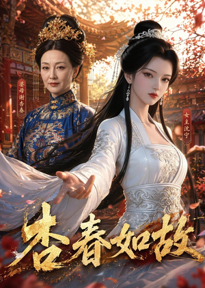 杏春如故（20集）在线看到大结局