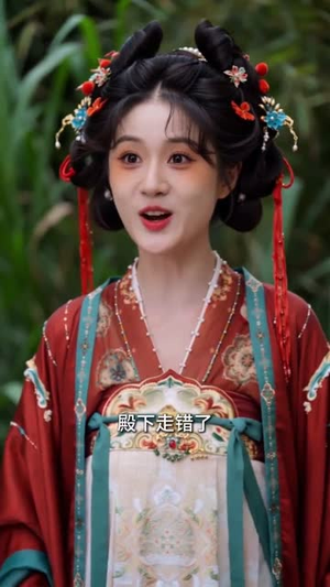 太子妃力大如牛（64集）全集免费看短剧