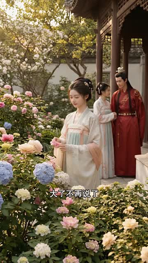 重生后我撮合太子和他的白月光（47集）短剧分享剧集