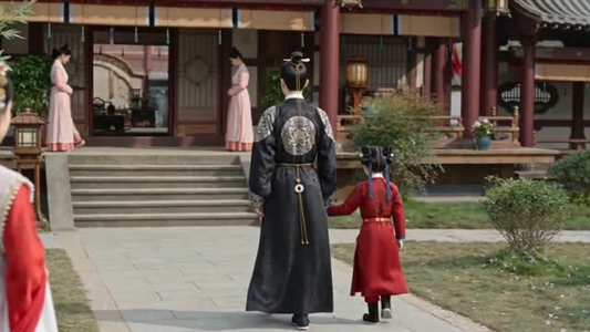 我错把王爷侄子当外甥（22集）短剧抢先看