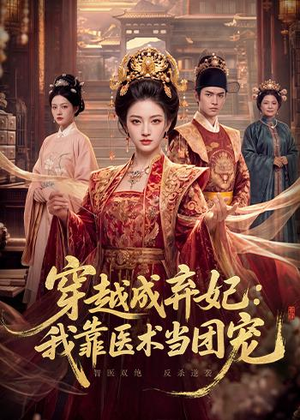 穿越成弃妃：我靠医术当团宠（83集）独家短剧免费看