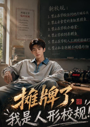 摊牌了，我是人形校规（75集）短剧免费看