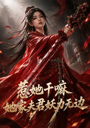 惹她干嘛，她家夫君妖力无边（75集）热门短剧抢先