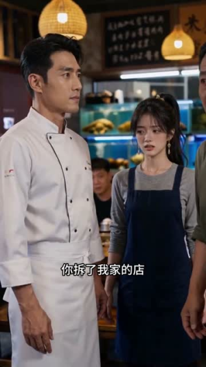 房东涨租逼店后，我反手教她做人（60集）看到大结局