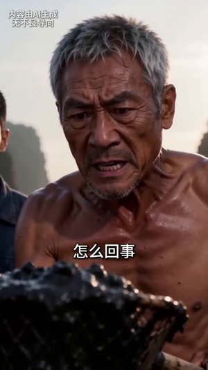 狂浪：深海帝王（46集）免费短剧就是爽