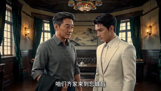 序列祭品登天路（100集）红果免费看短剧