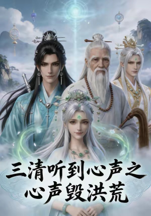 三清听到心声之心声毁洪荒(219集) 三清听到心声之心声毁洪荒(219集)免费短剧大全