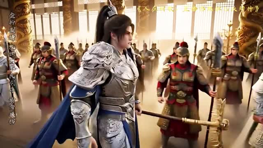 人在朝歌，直播拐跑妲己反封神（60集）独家内容免费看