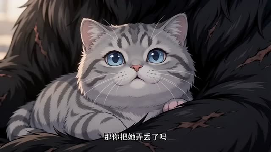 百变猫猫（22集）热播短剧排行榜
