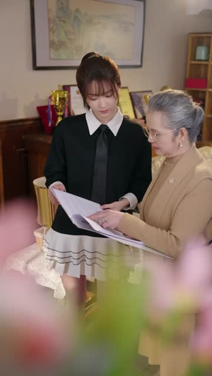 萧容鱼和沈幼楚第二季(122集) 萧容鱼和沈幼楚第二季(122集)第一季