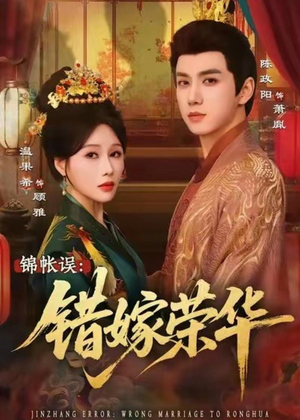 锦帐误：错嫁荣华（74集）高清无码免费看