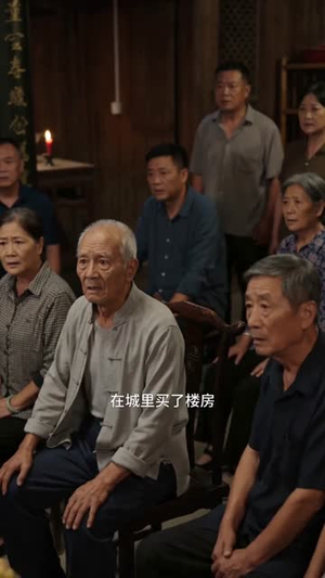 老实人一家娶了个战神（51集）精彩片段