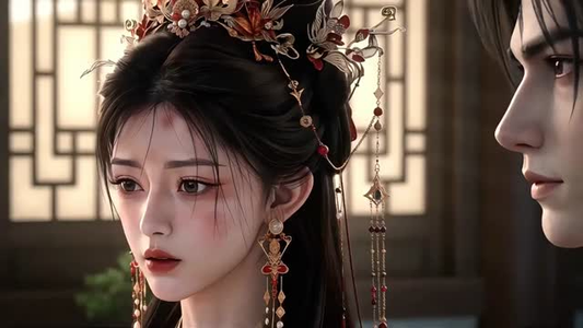 红轿改命（23集）高清画质免费看