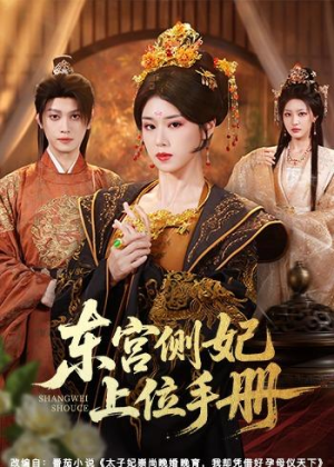 东宫侧妃上位手册（61集）短剧推荐上热门