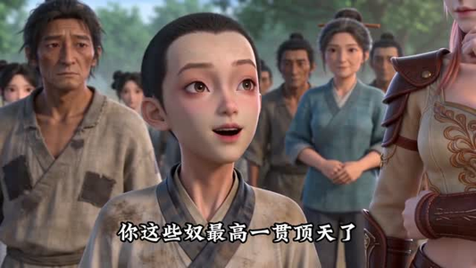 末世女帝养成指南(112集) 末世女帝养成指南(112集)热门了短剧