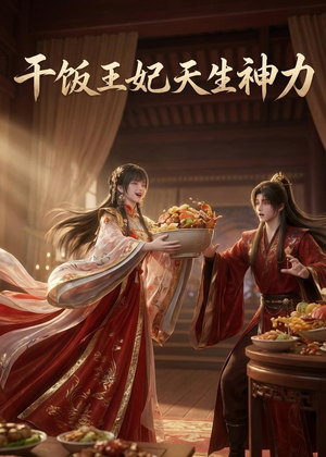 干饭王妃天生神力（40集）看到了大结局