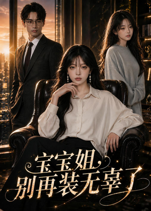 宝宝姐，别再装无辜了（41集）短剧