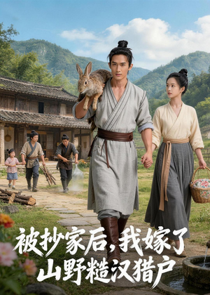 被抄家后，我嫁了山野糙汉猎户（51集）抢先看热门短剧