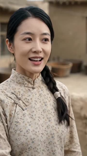 八零辣妈护崽有术（48集）解说文案