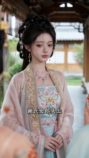 嫡姐抢嫁穷书生，我嫁战神耀京华（41集）精彩短剧免费看