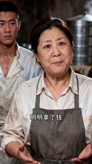 良心食堂，我靠人心赢饭碗（43集）超火热门短剧