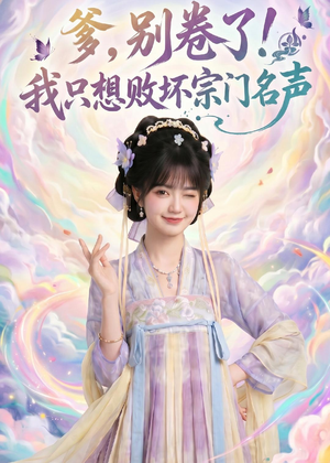 爹,别卷了!我只想败坏宗门名声(81集) 爹,别卷了!我只想败坏宗门名声(81集)在线看免费版