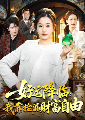 好运降临：我靠捡漏财富自由(98集)热门短剧免费看