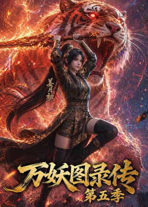 万妖图录传第五季（64集）热播短剧推荐