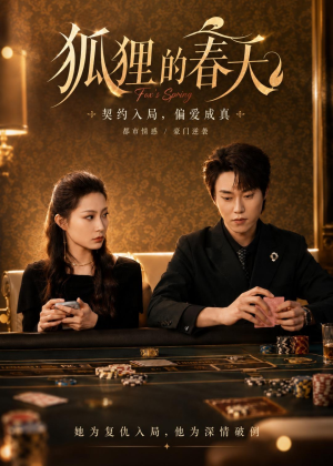 狐狸的春天(60集)看到大结局