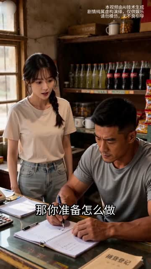 三元车费被举报，我拒载后全村哭了（48集）古装短剧热播