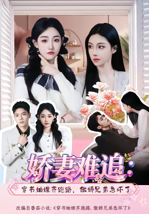 娇妻难追：穿书妯娌齐跑路，傲娇兄弟急坏了(71集)男主角是谁