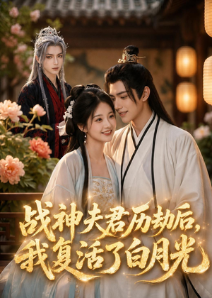 战神夫君历劫后，我复活了白月光（22集）超好看古装短剧
