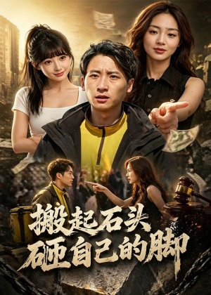 搬起石头砸自己的脚（60集）番茄短剧免费看