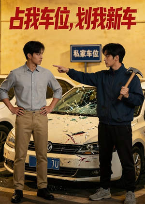 占我车位,划我新车(49集) 占我车位,划我新车(49集)第二季