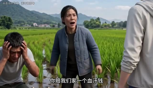 我把水稻田变成了“红金矿”(36集) 我把水稻田变成了“红金矿”(36集)UC网盘在线看