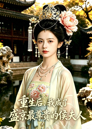 重生后,我成了盛京最尊贵的侯夫人(46集) 重生后,我成了盛京最尊贵的侯夫人(46集)女主角是谁