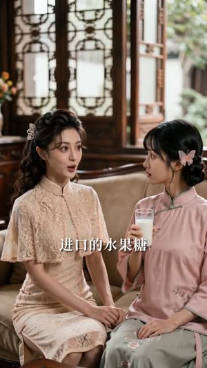 稚语(51集) 稚语(51集)好看的短剧分享