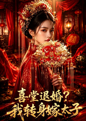 喜堂退婚,我转身嫁太子(48集) 喜堂退婚,我转身嫁太子(48集)简直不要太好看