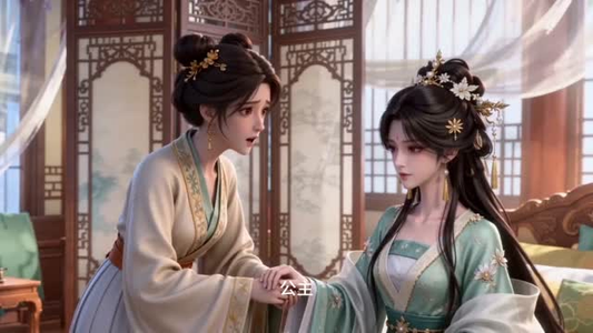 臣女拜见陛下(30集) 臣女拜见陛下(30集)热门短剧榜单